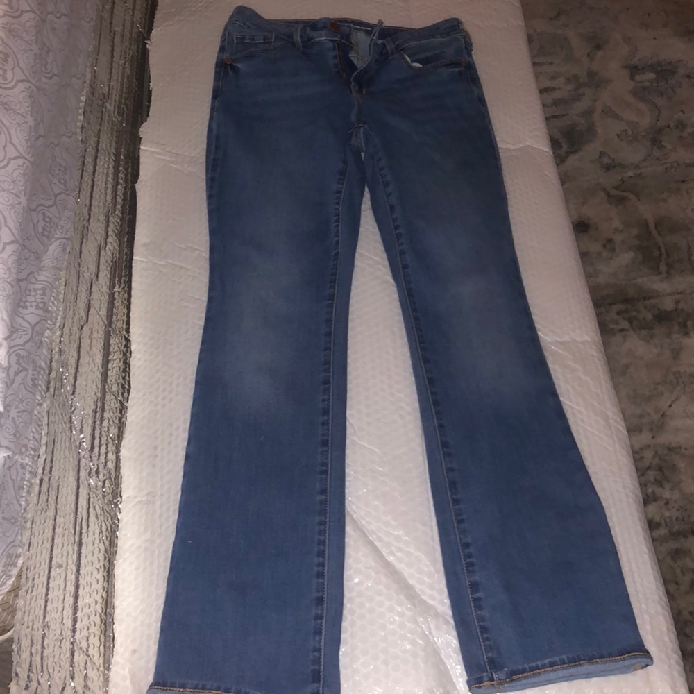 Old navy jeans